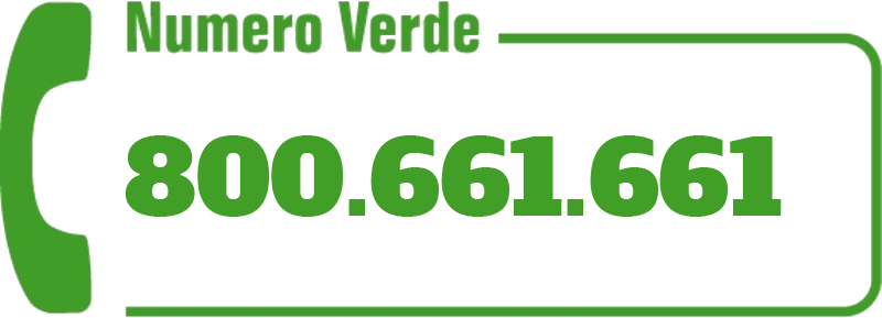 numero verde