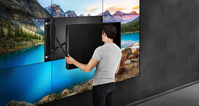 Soluzioni visual video wall